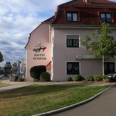 Hotel Schenk Pirmasens Luaran gambar