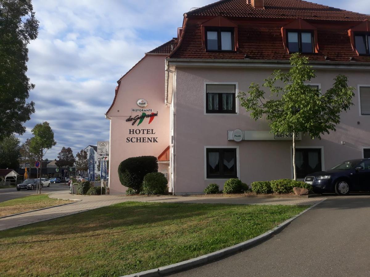 Hotel Schenk Pirmasens Luaran gambar