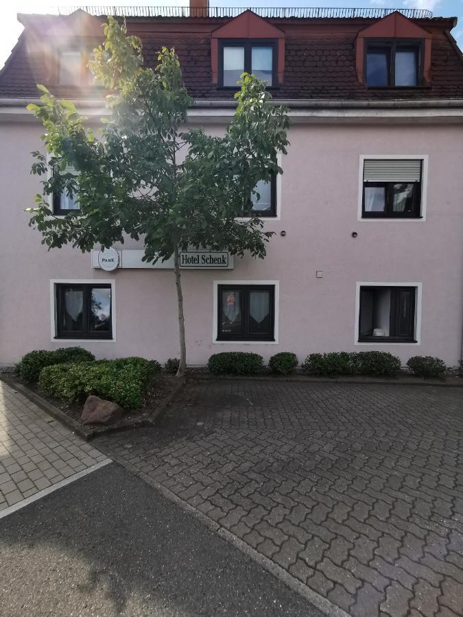 Hotel Schenk Pirmasens Luaran gambar